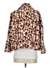 Unbranded Print Brown Blazer Size S (estimated) - photo 2