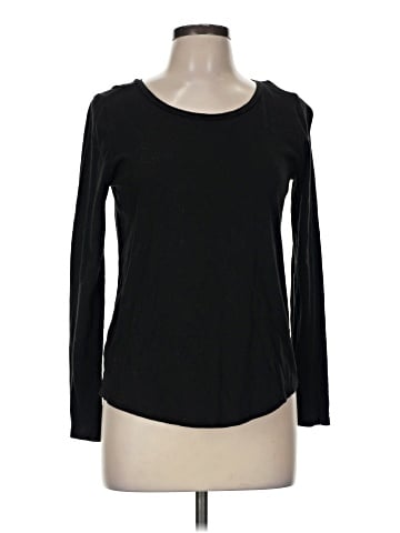 Lou & Grey for LOFT Long Sleeve T-Shirt (view 1)