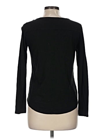 Lou & Grey for LOFT Long Sleeve T-Shirt (view 2)