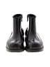 Melissa Black Rain Boots Size 7 - photo 2