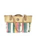 Giani Bernini Stripes Yellow Tote One size - photo 1