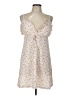 No Boundaries Ivory Casual Dress Size L - photo 1
