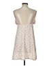 No Boundaries Ivory Casual Dress Size L - photo 2