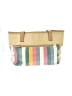 Giani Bernini Stripes Yellow Tote One size - photo 3
