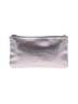 NY&C 100% Polyester Metallic Silver Wristlet One size - photo 2