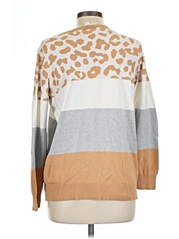 Belle By Kim Gravel Pullover Sweater (view 2)