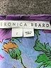 Veronica Beard 100% Silk Blue Cocktail Dress Size 2 - photo 7