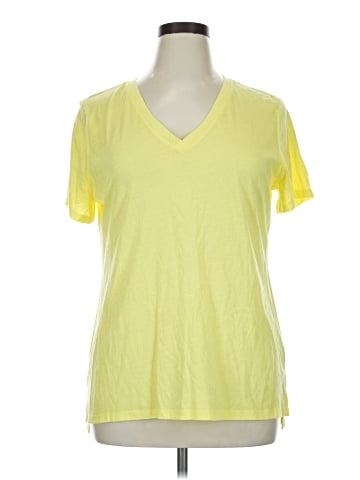 a.n.a. A New Approach Short Sleeve T-Shirt (view 1)