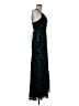 REVELRY 100% Polyester Teal Cocktail Dress Size M - photo 4