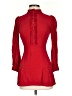 Reformation 100% Viscose Red 3/4 Sleeve Blouse Size 4 - photo 1