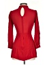 Reformation 100% Viscose Red 3/4 Sleeve Blouse Size 4 - photo 2
