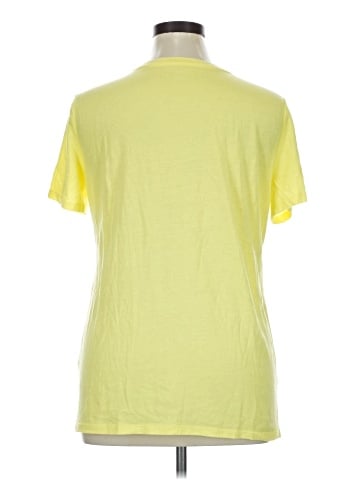 a.n.a. A New Approach Short Sleeve T-Shirt (view 2)