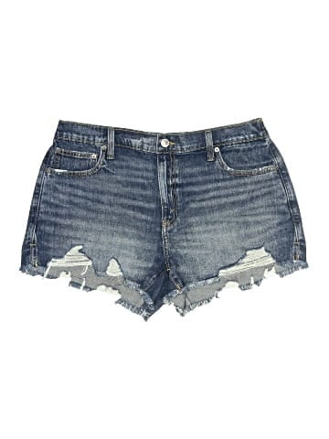 Aerie Denim Shorts (view 1)