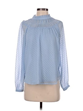 Ann Taylor Loft Long Sleeve Blouse