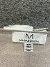 M Magaschoni Gray Pullover Sweater Size M - photo 7