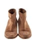 Soludos 100% Leather Brown Ankle Boots Size 7 1/2 - photo 2