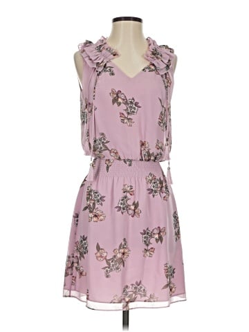 White House Black Market Casual Dress (view 1)