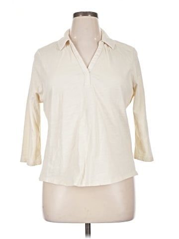 Tommy Bahama 3/4 Sleeve Button-Down Shirt (view 1)