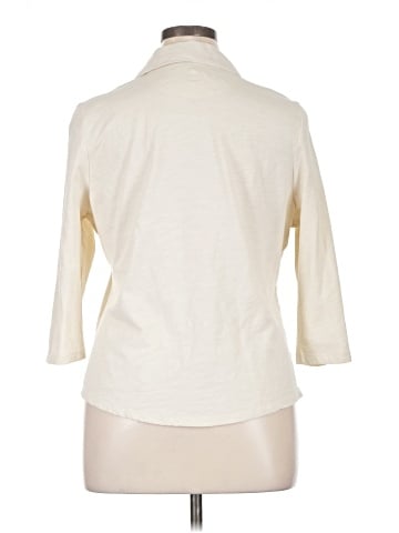 Tommy Bahama 3/4 Sleeve Button-Down Shirt (view 2)