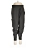 Athleta Black Cargo Pants Size 10 - photo 1