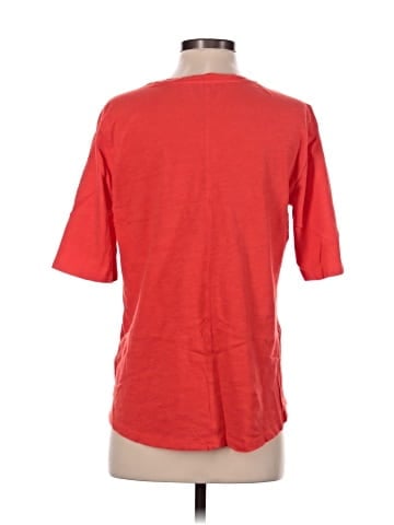 Eileen Fisher 3/4 Sleeve T-Shirt (view 2)