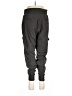 Athleta Black Cargo Pants Size 10 - photo 2
