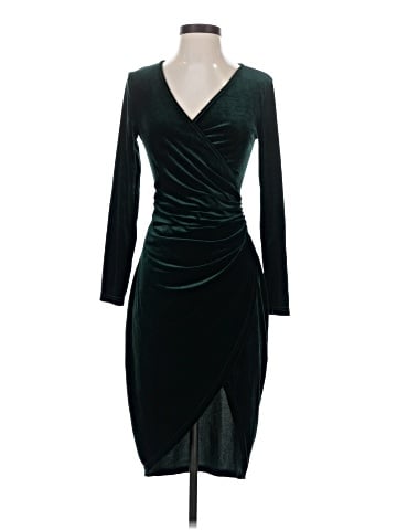 Huhot Cocktail Dress (view 1)