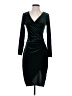 Huhot Green Cocktail Dress Size S - photo 1