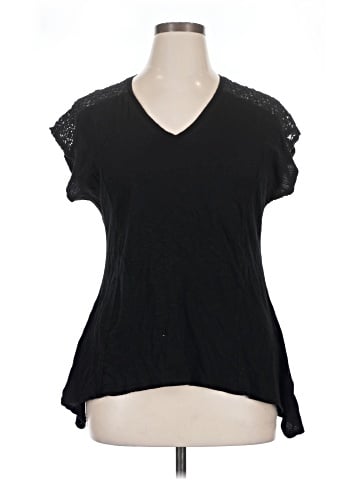 TWO by Vince Camuto Short Sleeve Top (view 1)