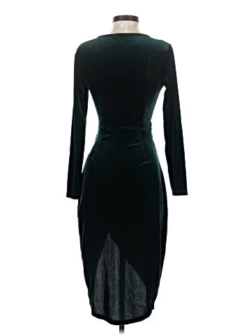 Huhot Cocktail Dress (view 2)