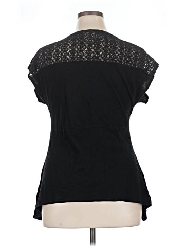 TWO by Vince Camuto Short Sleeve Top (view 2)