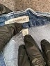Good American Solid Blue Jeans Size 22 - photo 7