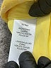 Kay Unger 100% Polyester Yellow Cocktail Dress Size 4 - photo 8