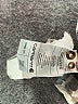 Carhartt 100% Cotton Plaid Silver Long Sleeve Button-Down Shirt Size 20 - photo 8