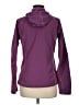 Columbia 100% Polyester Purple Track Jacket Size M - photo 2