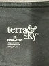 Terra & Sky Solid Black Active Pants Size 2X - photo 4
