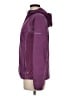 Columbia 100% Polyester Purple Track Jacket Size M - photo 5