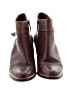 Regarde Le Ciel 100% Leather Brown Ankle Boots Size EU 38 - photo 2