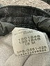 Riders Chevron-herringbone Black Jeans Size 16 - photo 8