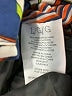 CAbi 100% Polyester Print Blue Casual Dress Size L - photo 8