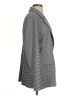 Chelsea28 Houndstooth Gray Blazer Size XXS - photo 4