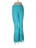 Mica Teal Jeans Size 29 waist - photo 1