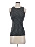 Lululemon Athletica Gray Active Tank Size 2 - photo 1