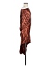 Guapa 100% Polyester Brown Cocktail Dress Size 2 - photo 4