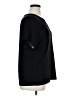 Anne Klein Black Short Sleeve Blouse Size 1X - photo 4