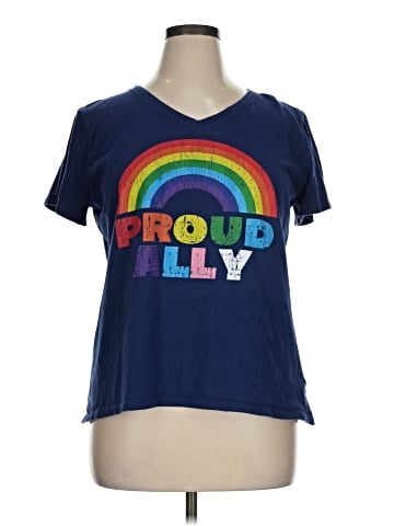 Unbranded Short Sleeve T-Shirt (view 1)