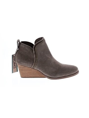 TOMS Ankle Boots (view 1)
