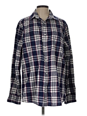 SONOMA life + style Long Sleeve Button-Down Shirt (view 1)