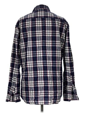 SONOMA life + style Long Sleeve Button-Down Shirt (view 2)