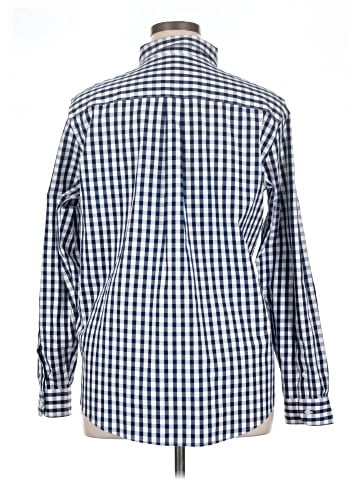 L.L.Bean Long Sleeve Button-Down Shirt (view 2)